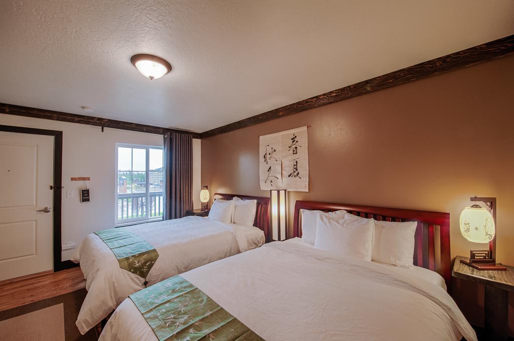 Tao'S Inn West Yellowstone Εξωτερικό φωτογραφία