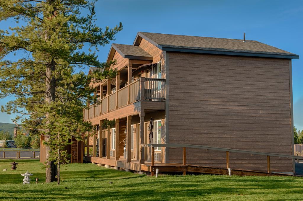 Tao'S Inn West Yellowstone Εξωτερικό φωτογραφία