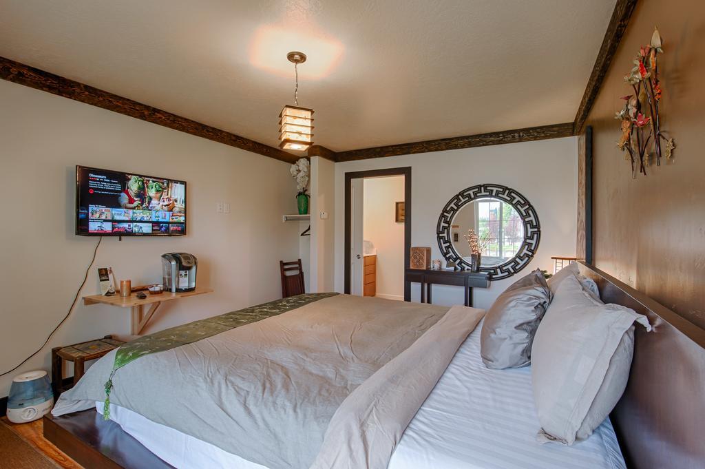 Tao'S Inn West Yellowstone Εξωτερικό φωτογραφία