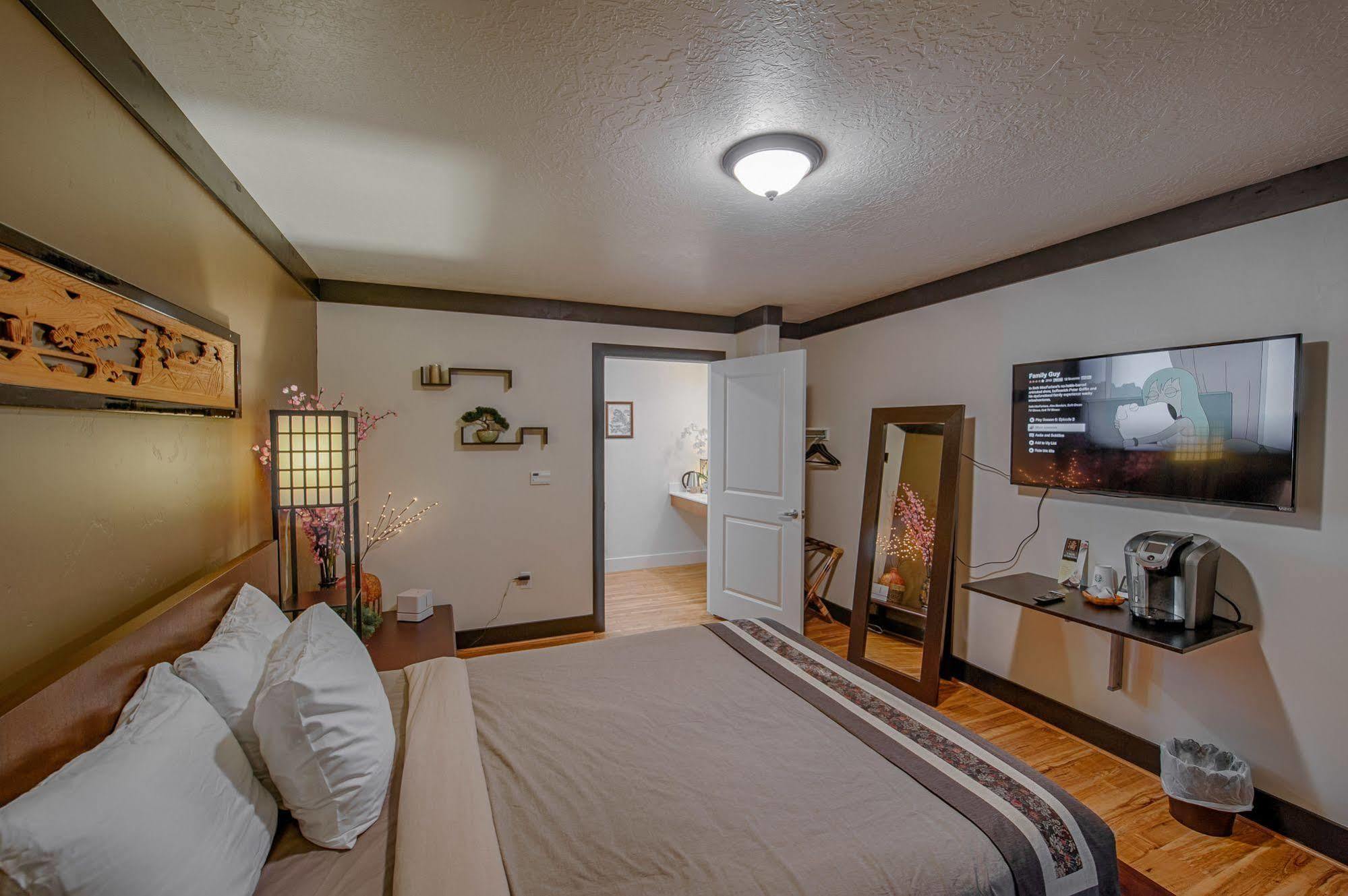Tao'S Inn West Yellowstone Εξωτερικό φωτογραφία