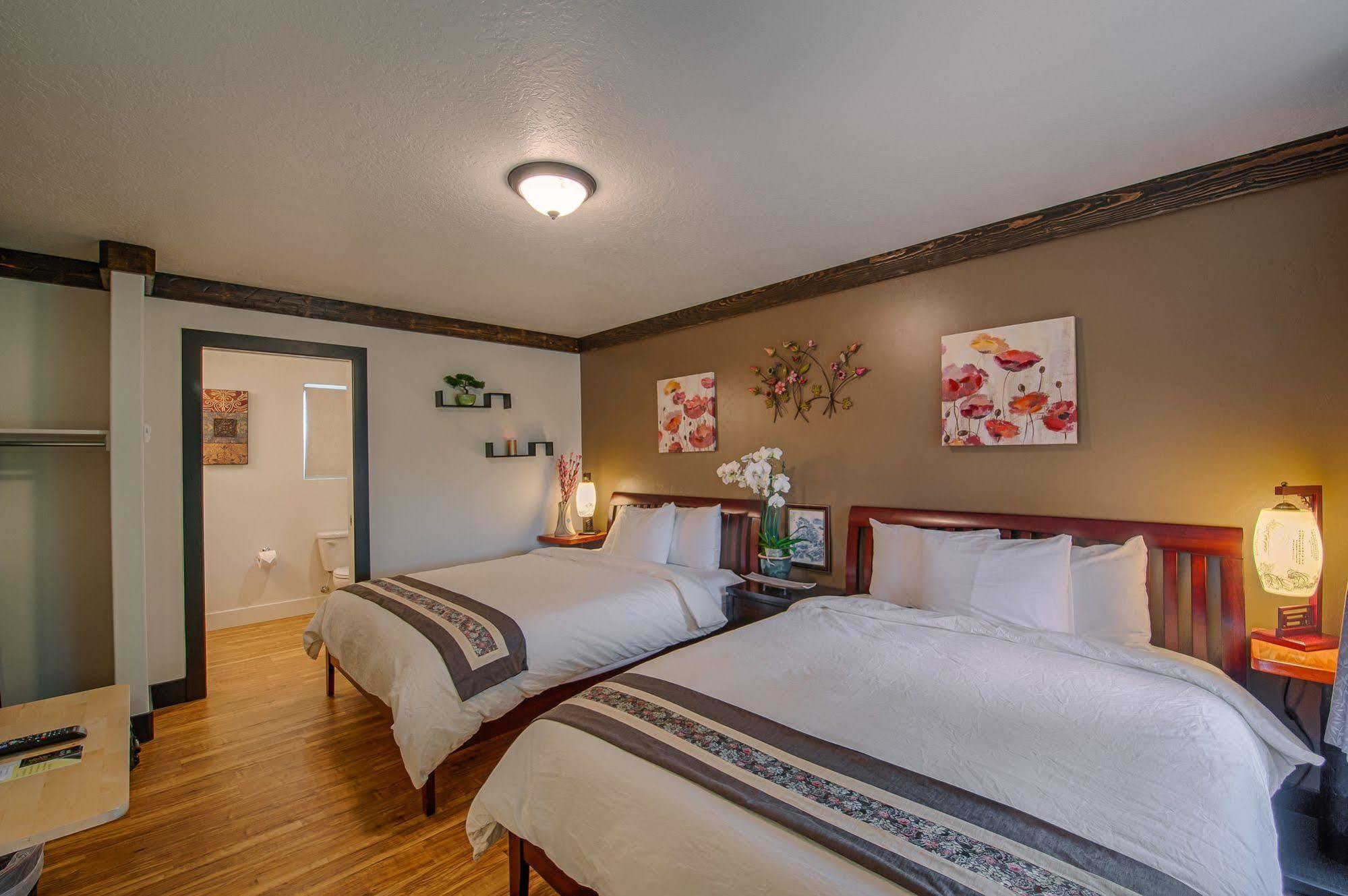 Tao'S Inn West Yellowstone Εξωτερικό φωτογραφία