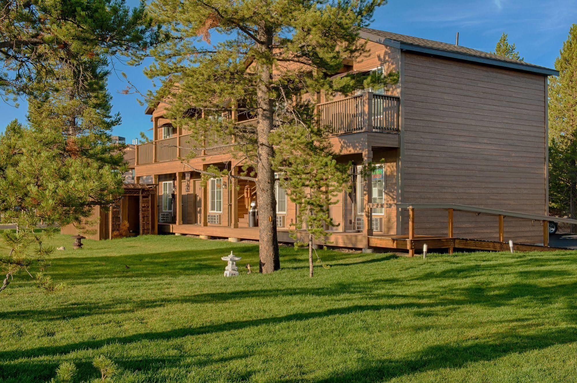 Tao'S Inn West Yellowstone Εξωτερικό φωτογραφία
