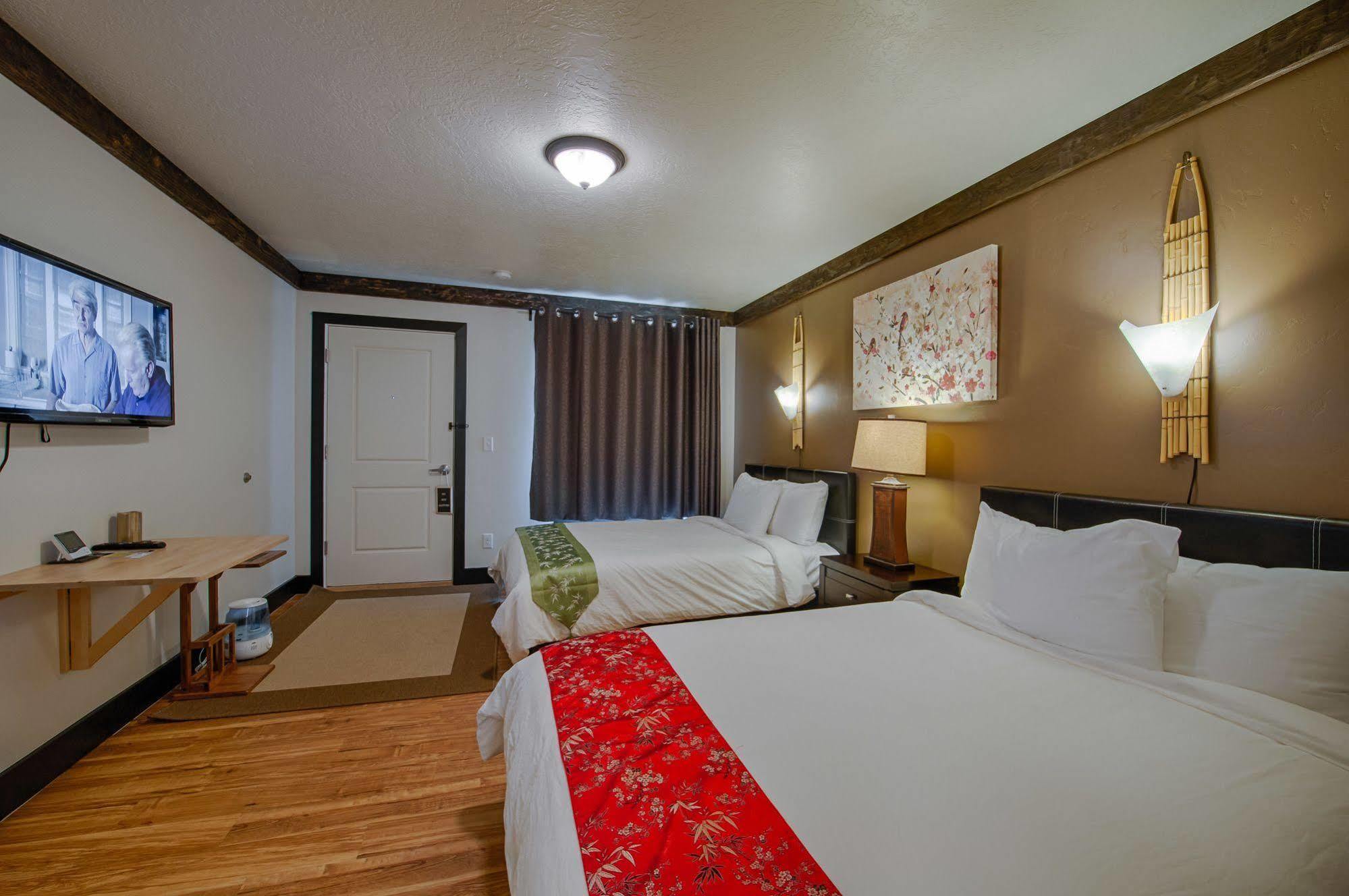 Tao'S Inn West Yellowstone Εξωτερικό φωτογραφία