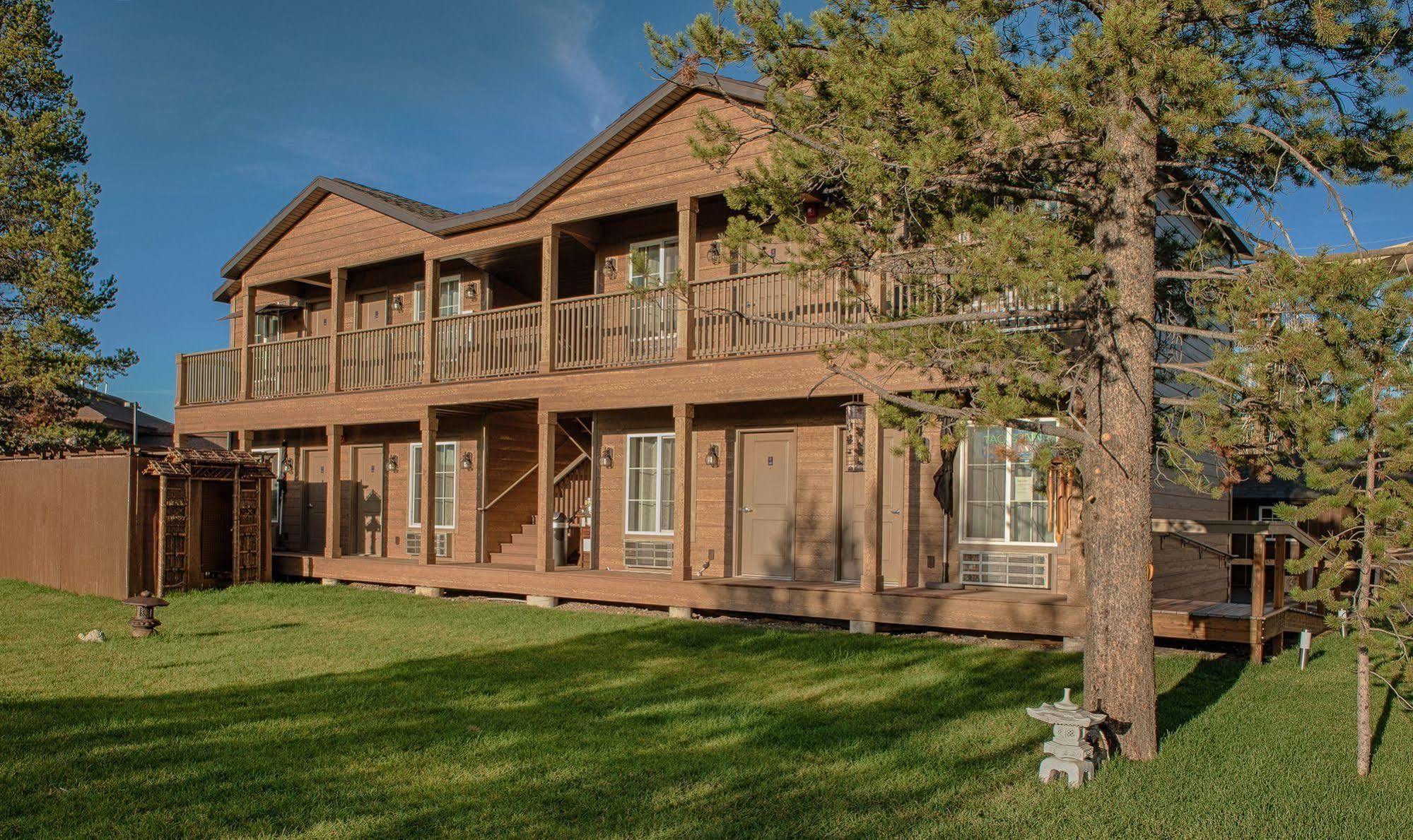 Tao'S Inn West Yellowstone Εξωτερικό φωτογραφία