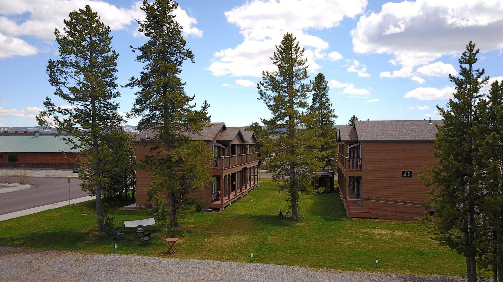 Tao'S Inn West Yellowstone Εξωτερικό φωτογραφία